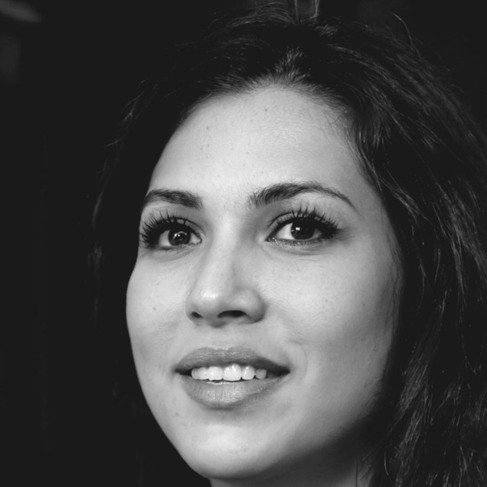 Linnea Bergström, Founder and Strategy Director